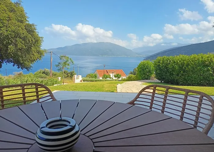 펜션 Nerea Agia Efimia